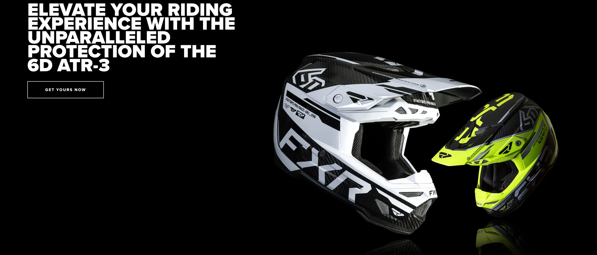 Motocross Helmets