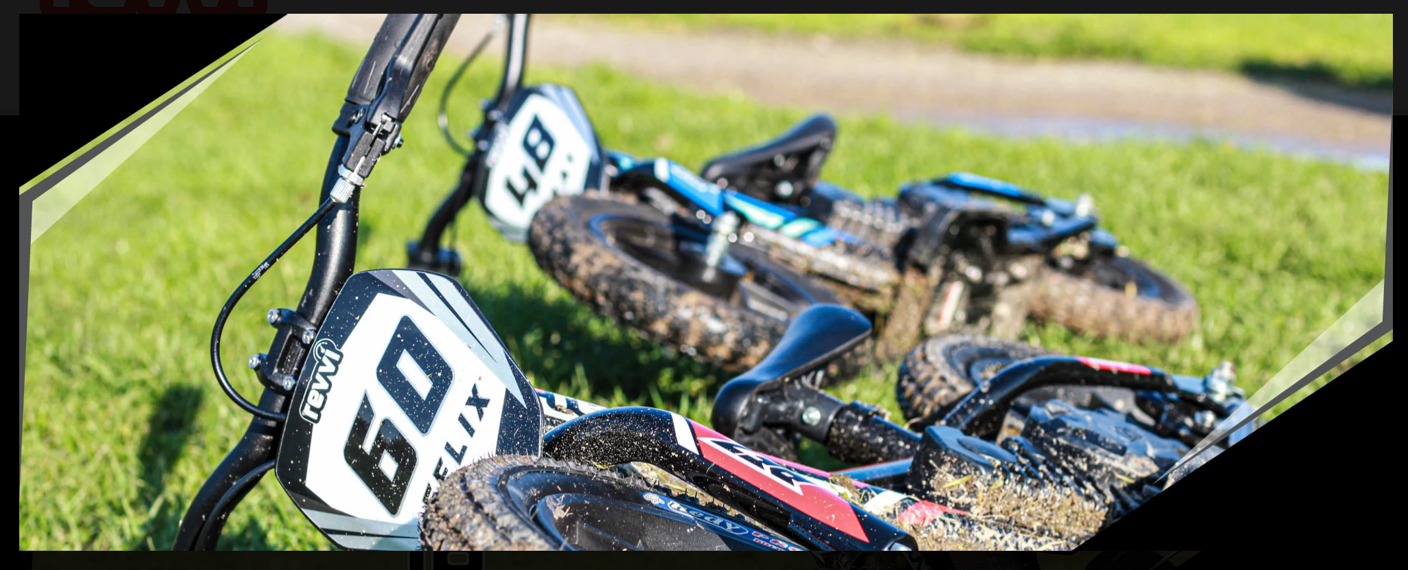 Revvi Kids Bikes
