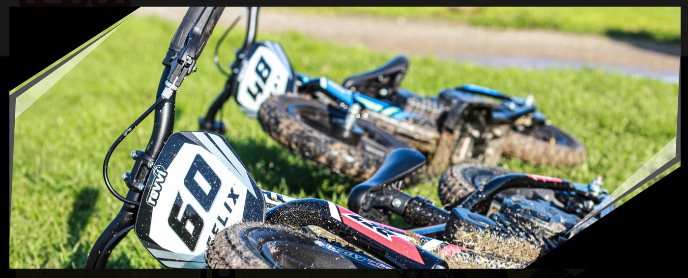 Revvi Kids Bikes