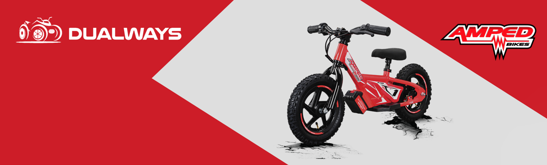 Amped Kids Bikes