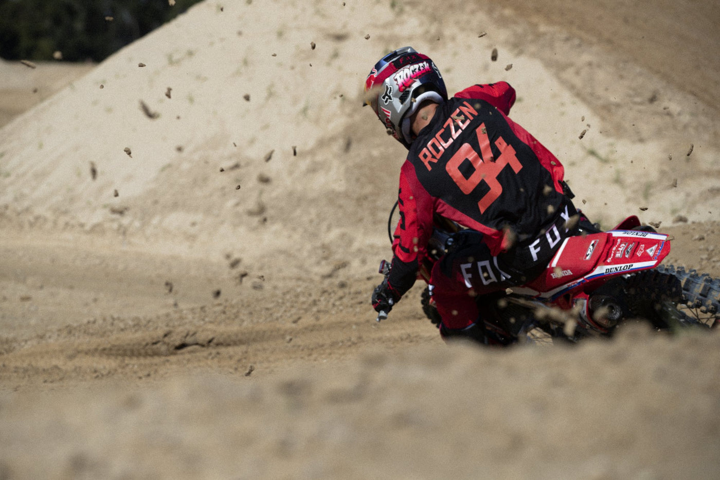 FOX MX21