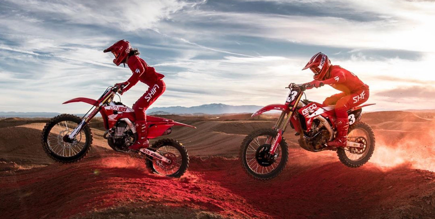 Shift Limited Edition Bloodline Gear