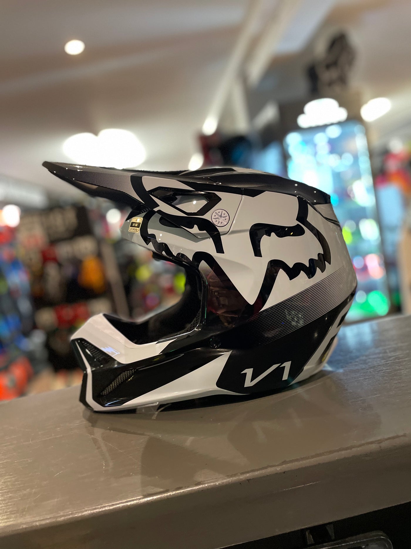 2023 Fox MX Helmets