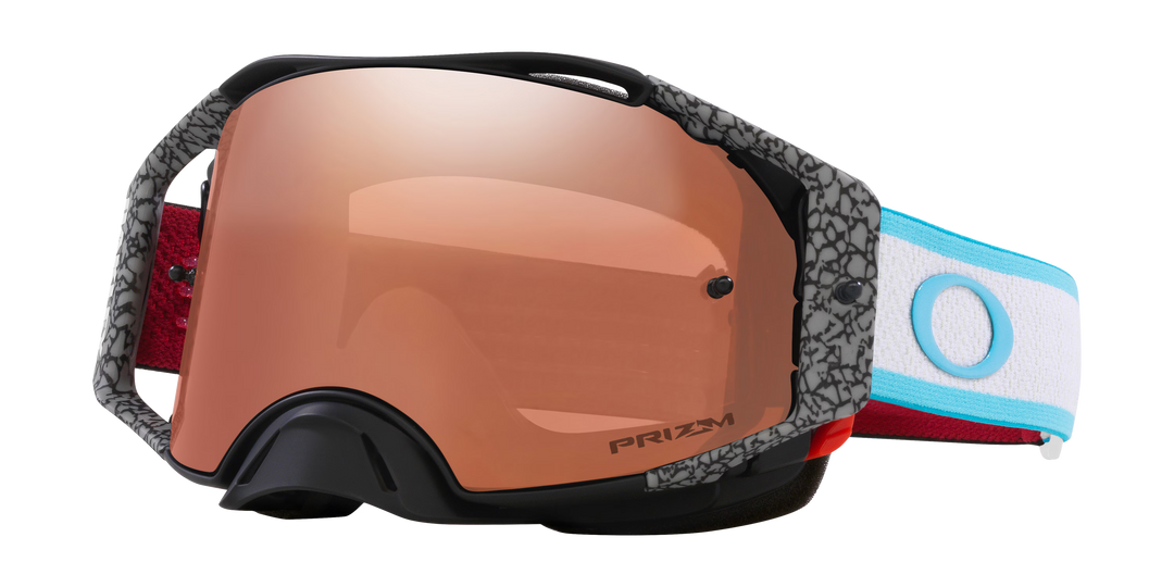Oakley Airbrake MX Chase Sexton Signature Series Goggles