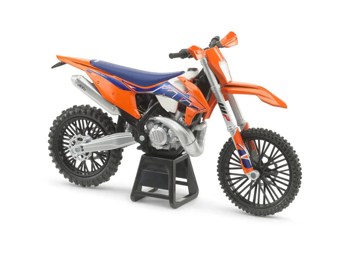 KTM 300 EXC TPI 1:12 SCALE DIECAST MX MODEL BIKE