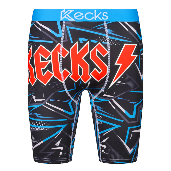 Kecks Thunderstruck Print Underwear