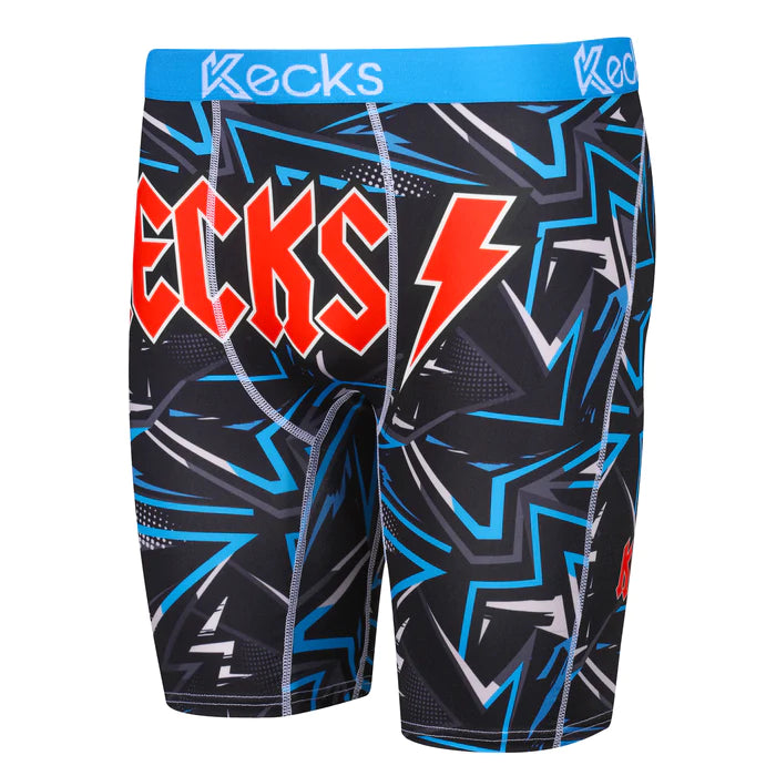 Kecks Thunderstruck Print Underwear