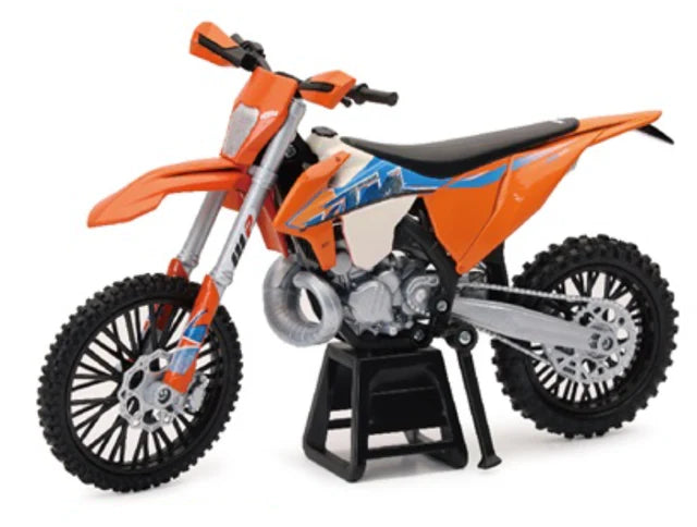 KTM 300 EXC TPI 1:12 SCALE DIECAST MX MODEL BIKE