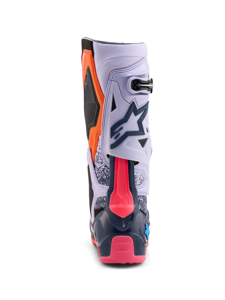 Limited Edition Alpinestars Tech 10 Records Boots