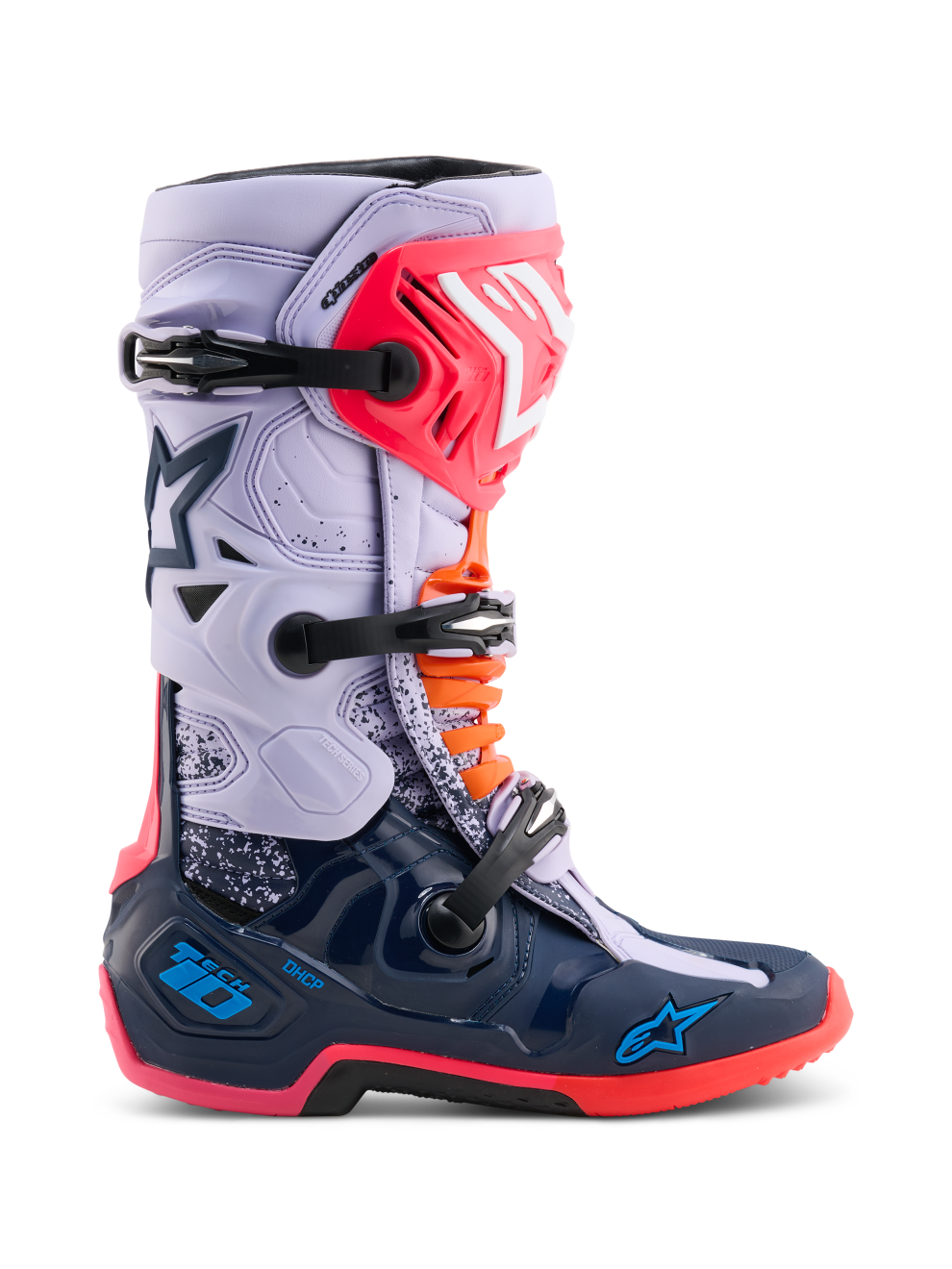 Limited Edition Alpinestars Tech 10 Records Boots