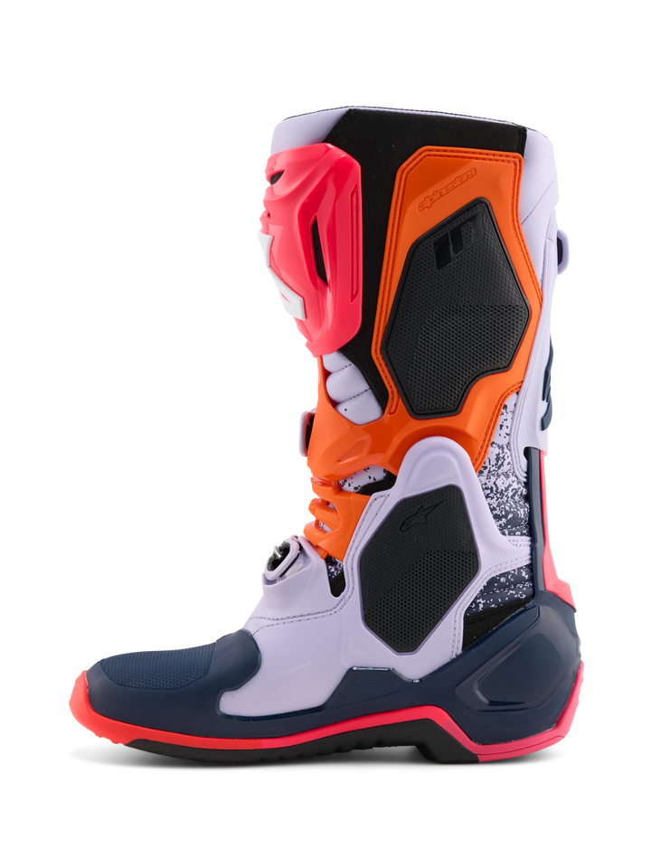 Limited Edition Alpinestars Tech 10 Records Boots