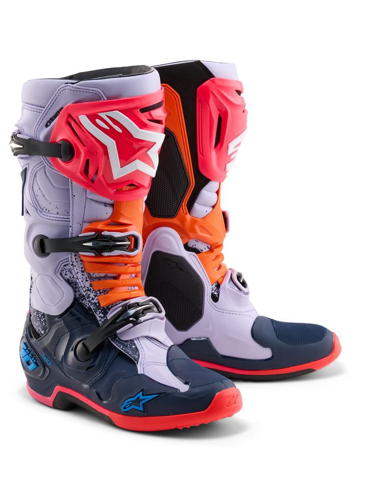 Limited Edition Alpinestars Tech 10 Records Boots