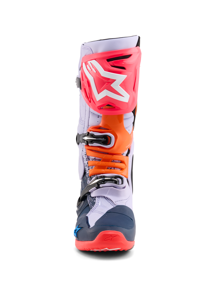Limited Edition Alpinestars Tech 10 Records Boots