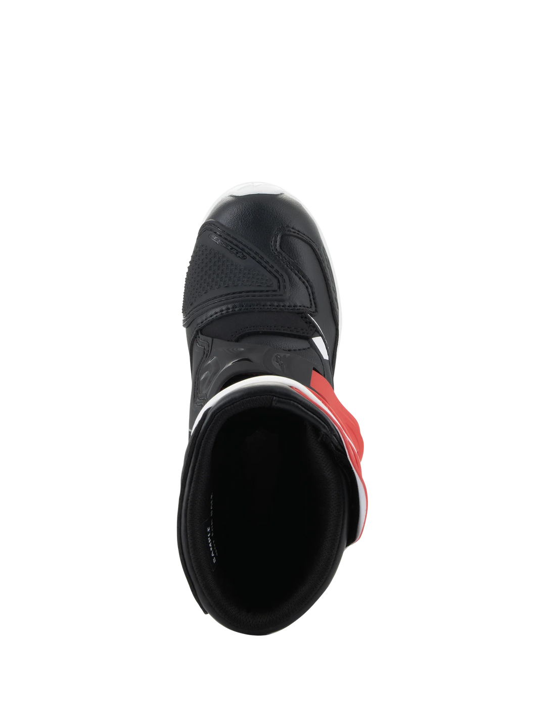 Alpinestars Kids Tech 3S Motocross Boots White Black Red