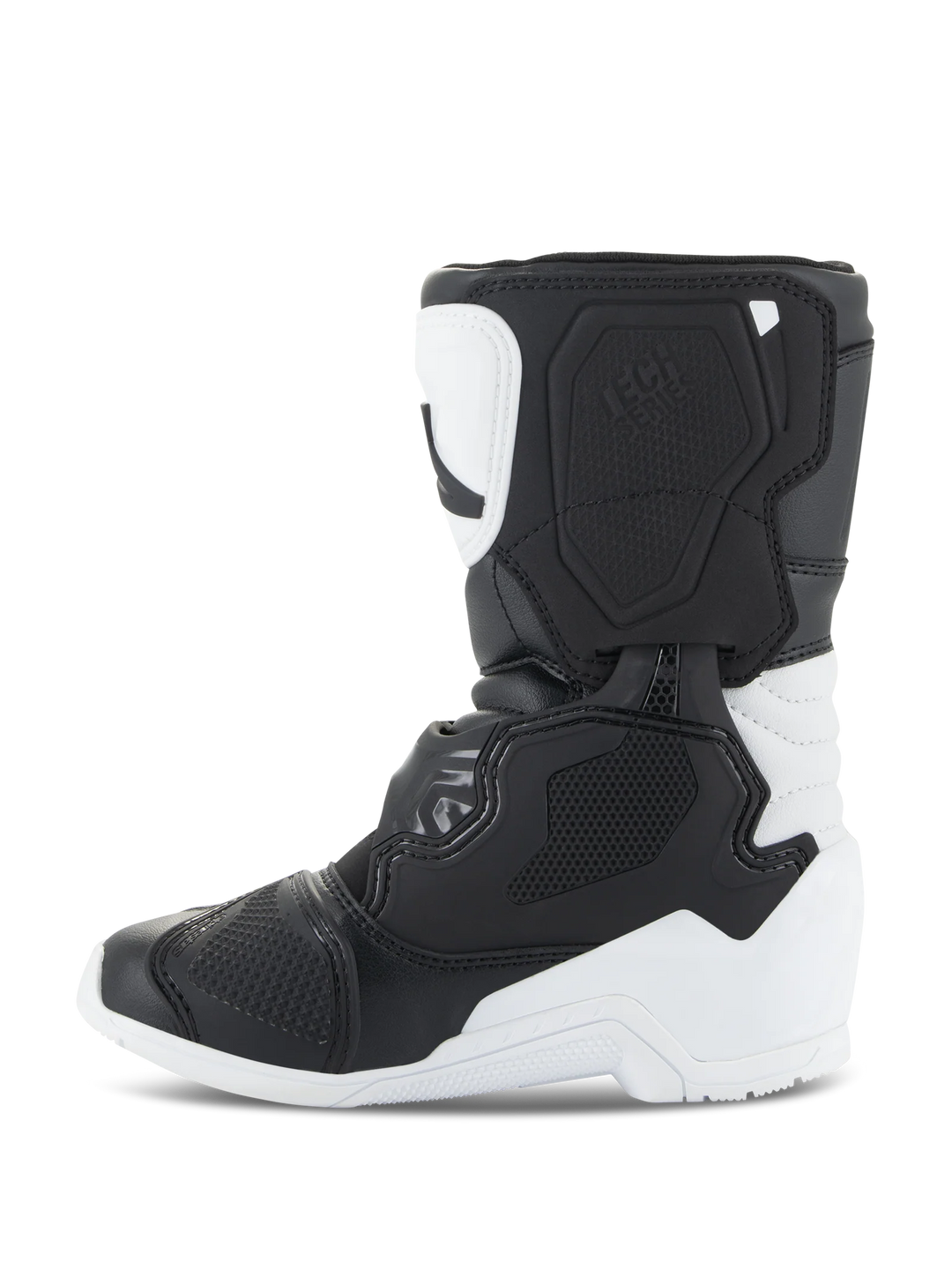 Alpinestars Kids Tech 3S Motocross Boots Black White