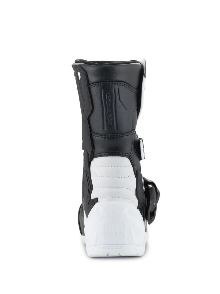 Alpinestars Kids Tech 3S Motocross Boots Black White
