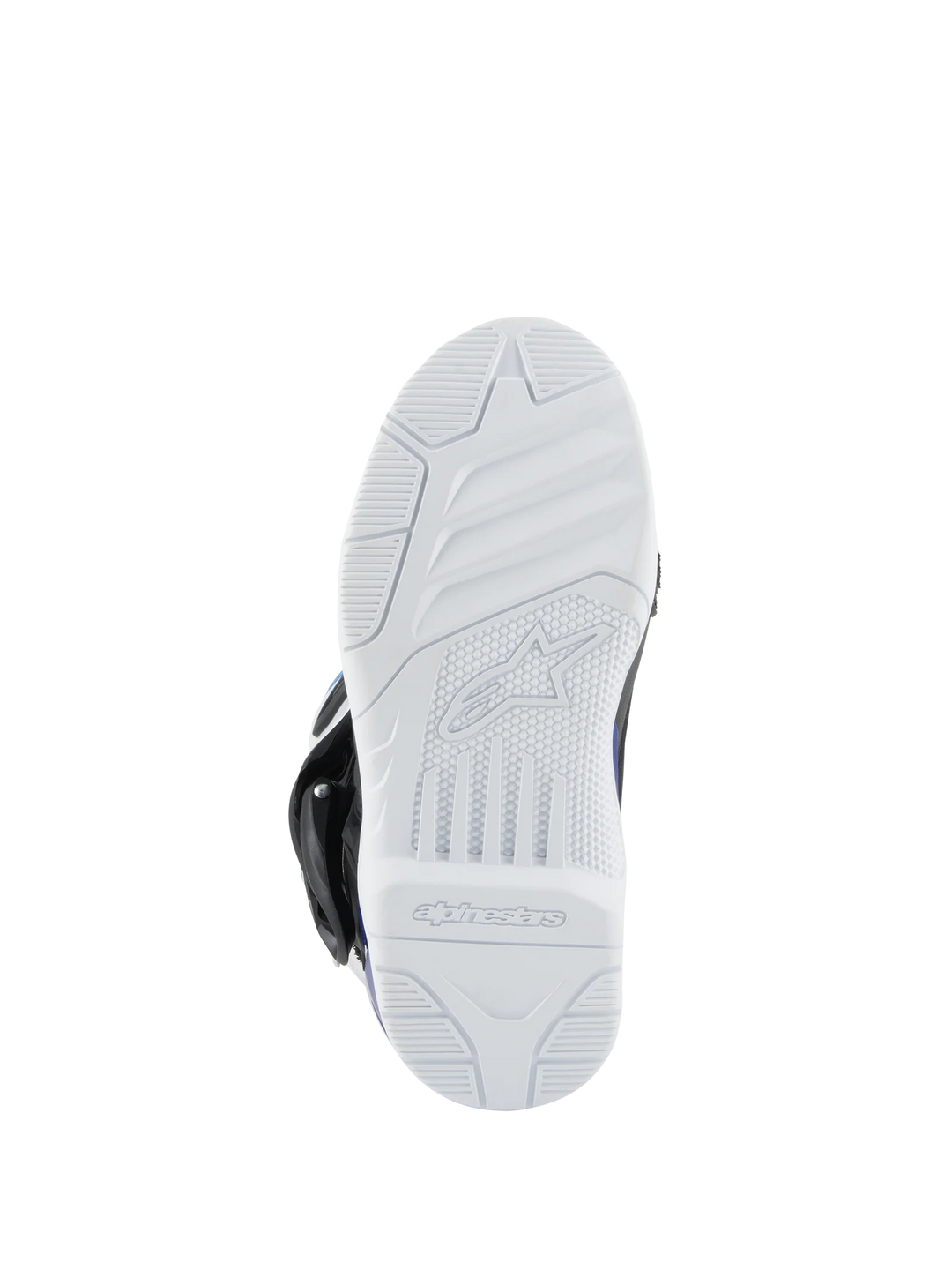 Alpinestars Kids Tech 3S Motocross Boots White Black Blue
