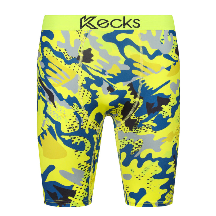 Kecks Kids Solar Distortion Print Underwear