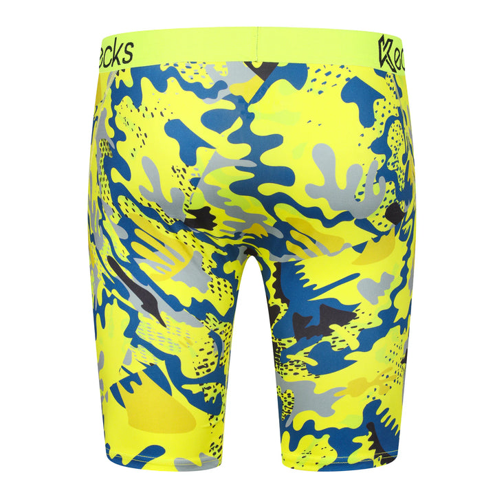 Kecks Kids Solar Distortion Print Underwear