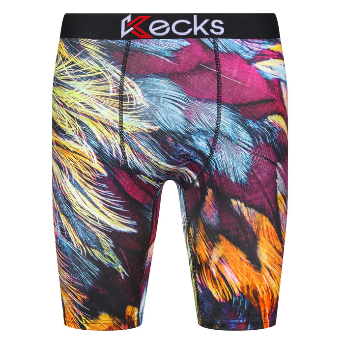 Kecks Flight Print Underwear
