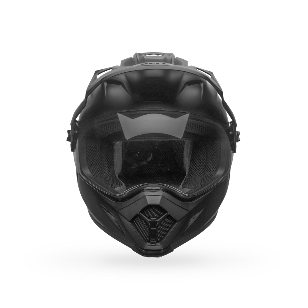 Bell MX-9 Adventure MX Helmet Matte Black