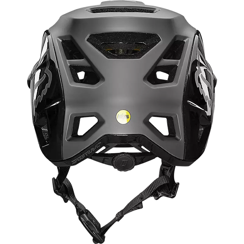 Fox Speedframe Pro Black MTB Helmet