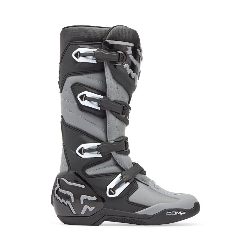 Fox Comp MX Boot Black Grey