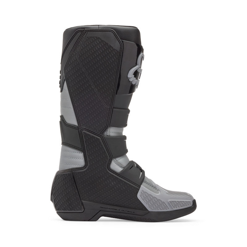 Fox Comp MX Boot Black Grey