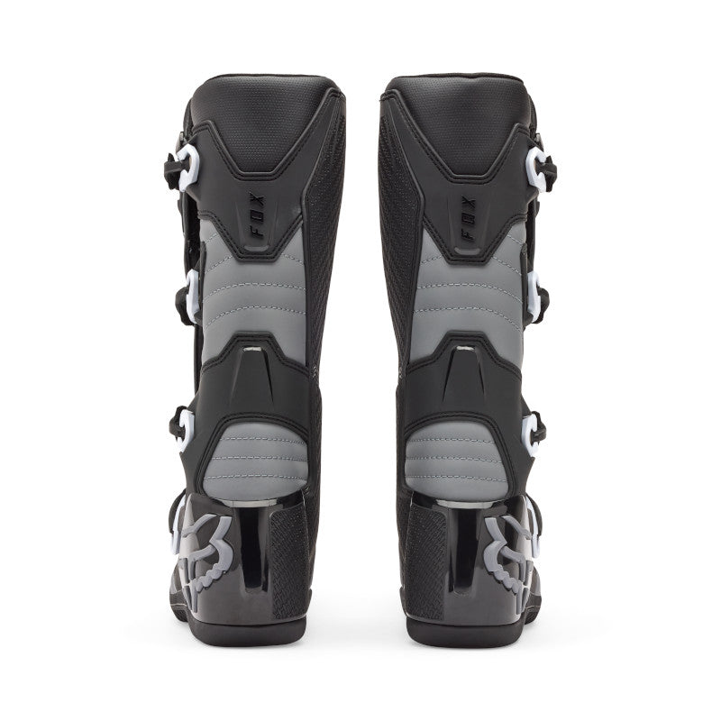 Fox Comp MX Boot Black Grey