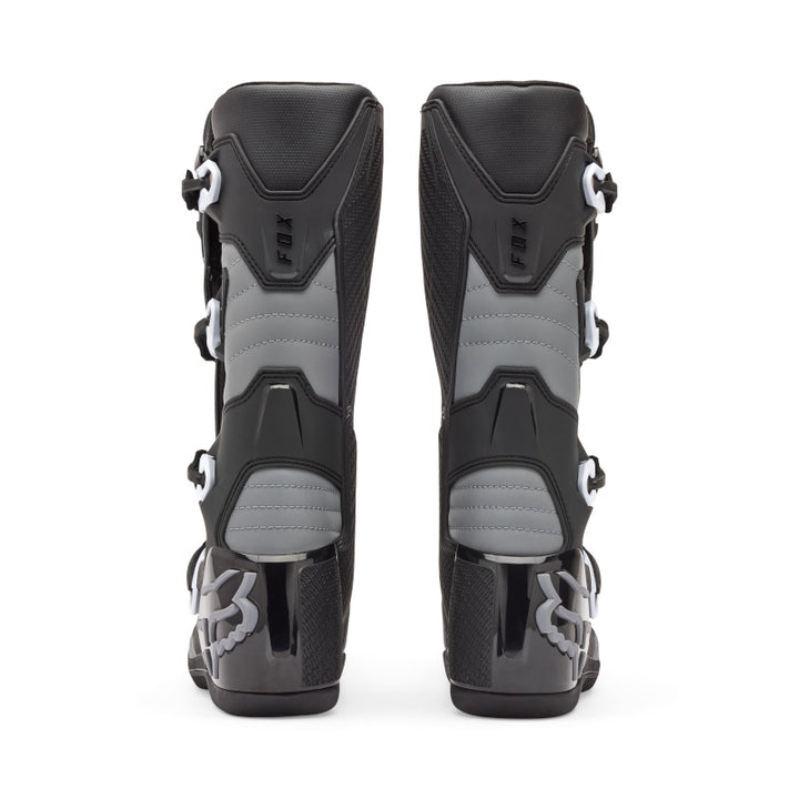 Fox Comp MX Boot Black Grey