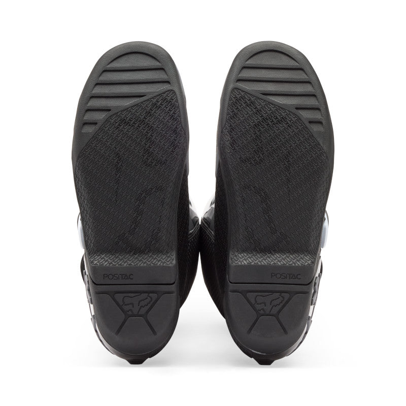 Fox Comp MX Boot Black Grey