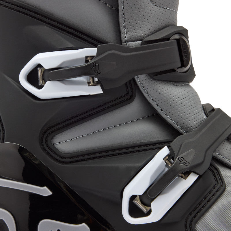 Fox Comp MX Boot Black Grey