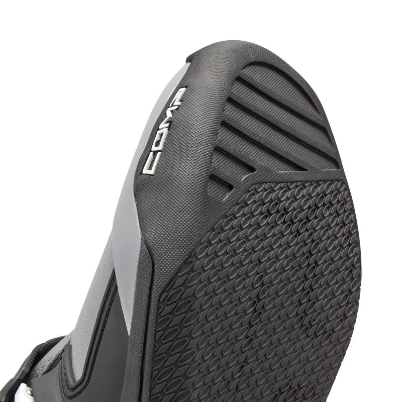 Fox Comp MX Boot Black Grey