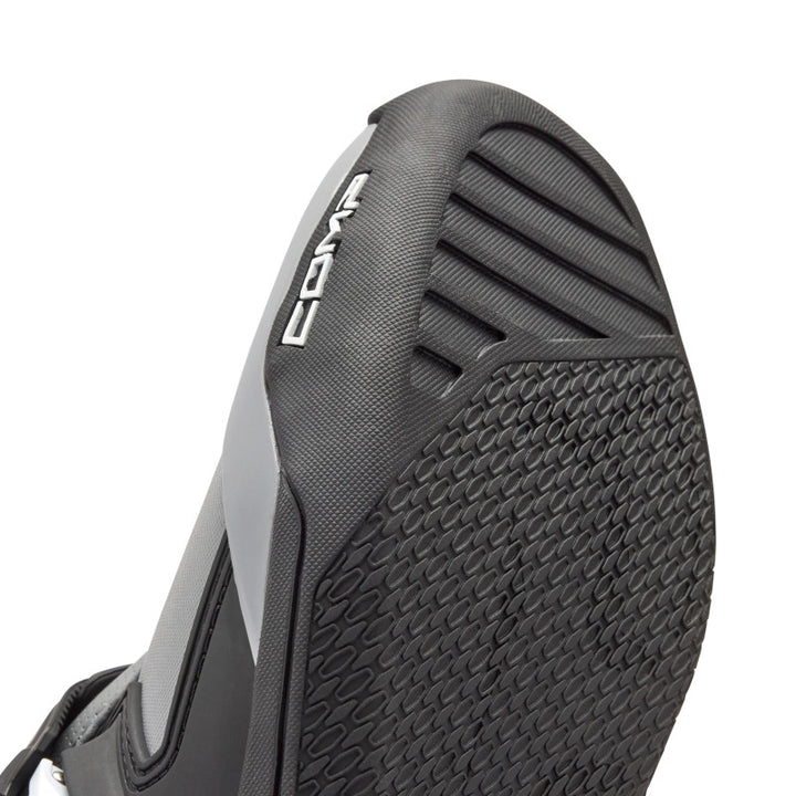 Fox Comp MX Boot Black Grey