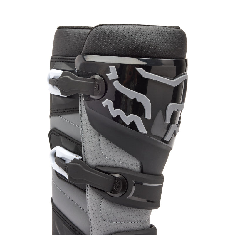 Fox Comp MX Boot Black Grey