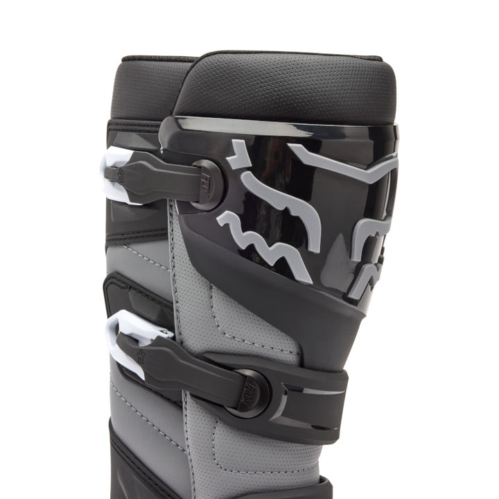 Fox Comp MX Boot Black Grey