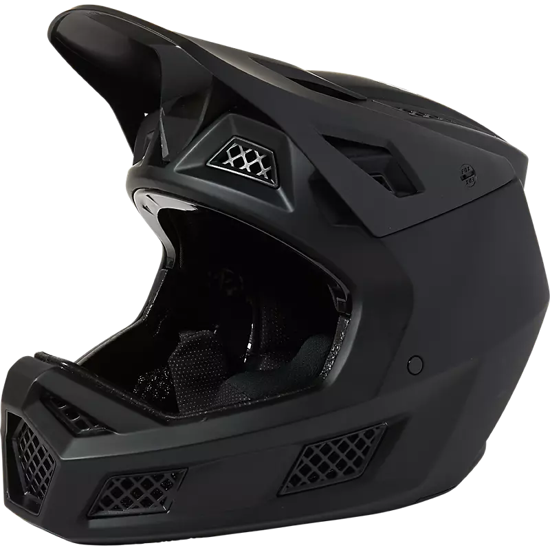 Fox Rpc Fox RPC Matte Black Carbon MTB Helmet | MTB Helmet – mastersofmx
