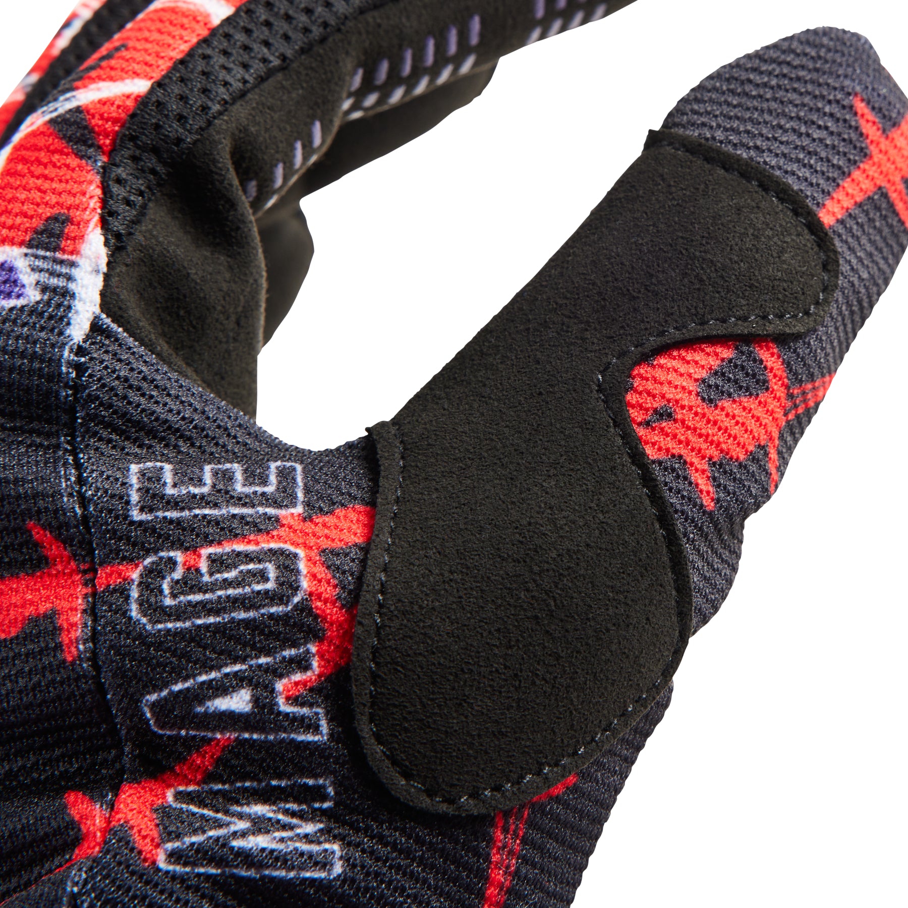 Fox Special Edition 180 Barbed Wire MX Gloves - Red – mastersofmx