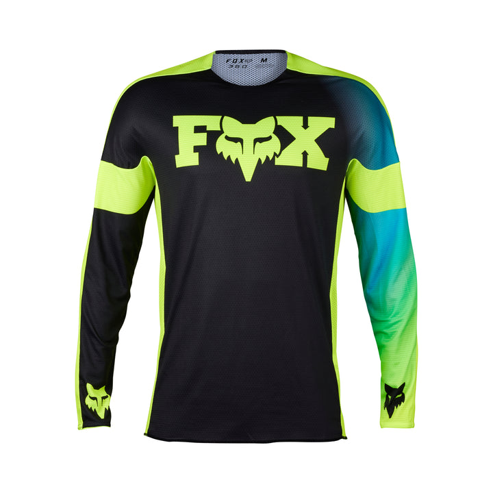 2024 Fox 360 STREAK Black Yellow MX Kit Combo