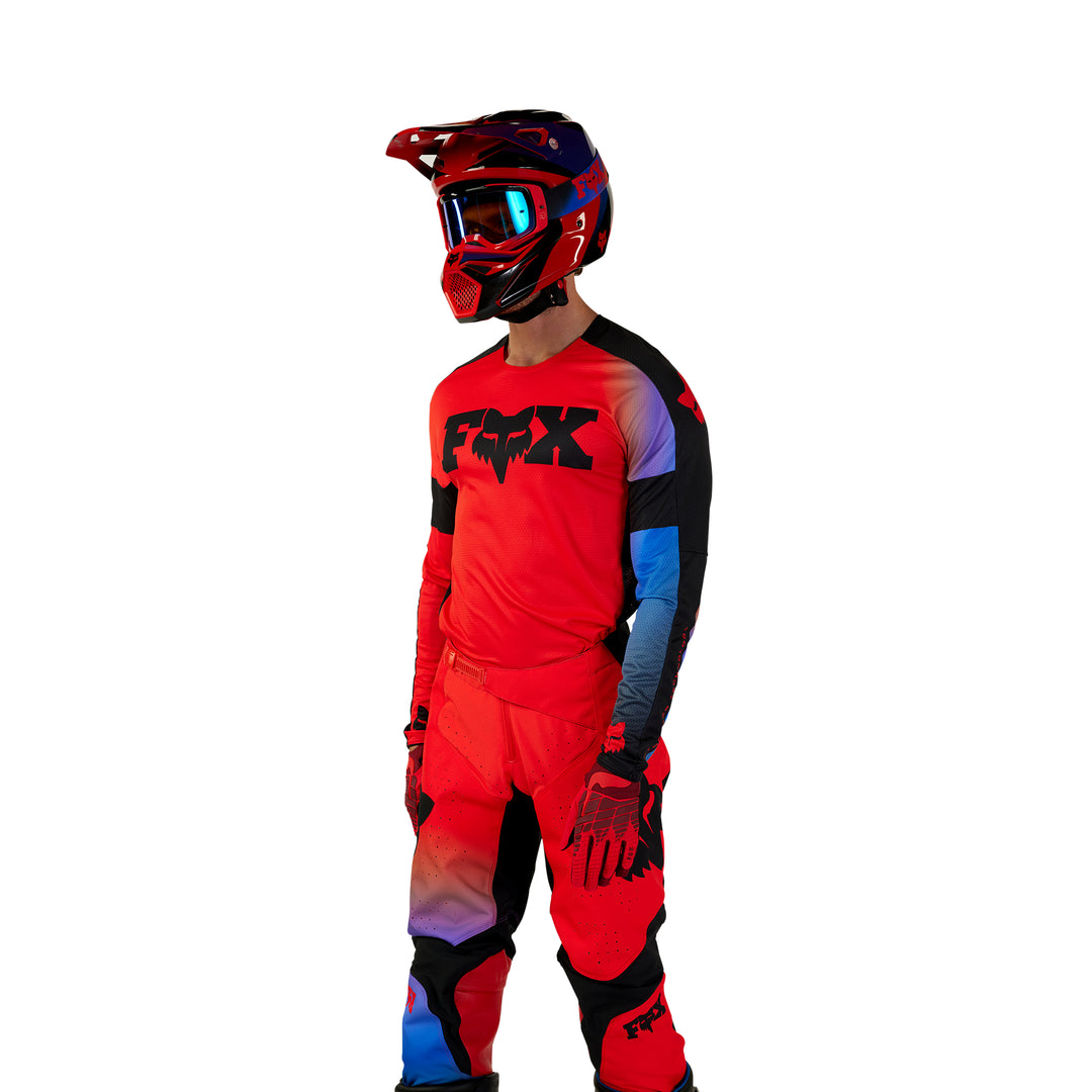 2024 Fox 360 STREAK Red MX Kit Combo