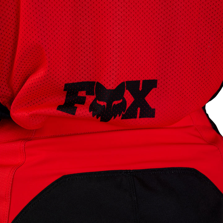 2024 Fox 360 STREAK Red MX Kit Combo