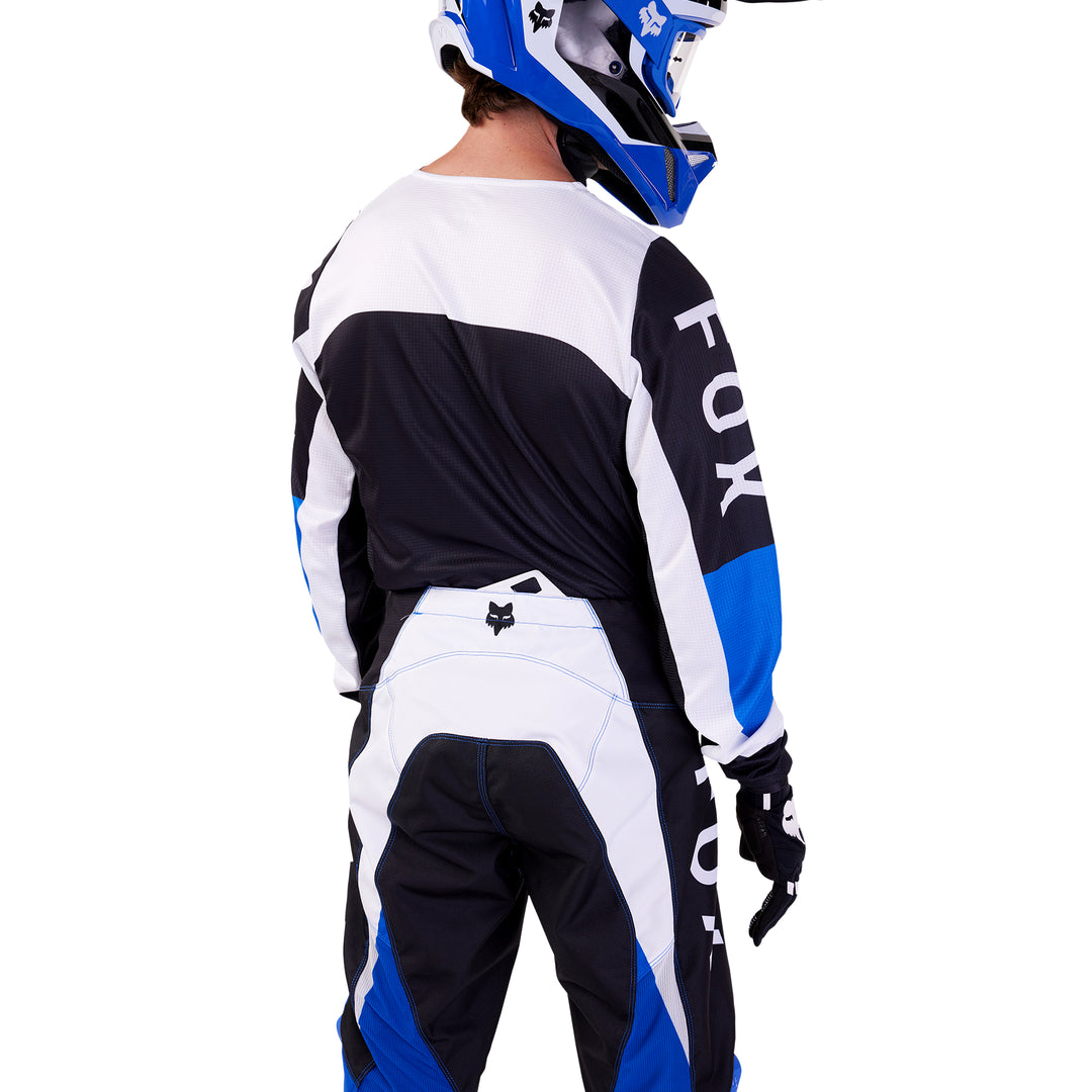 2024 Fox 180 NITRO Blue MX Kit Combo