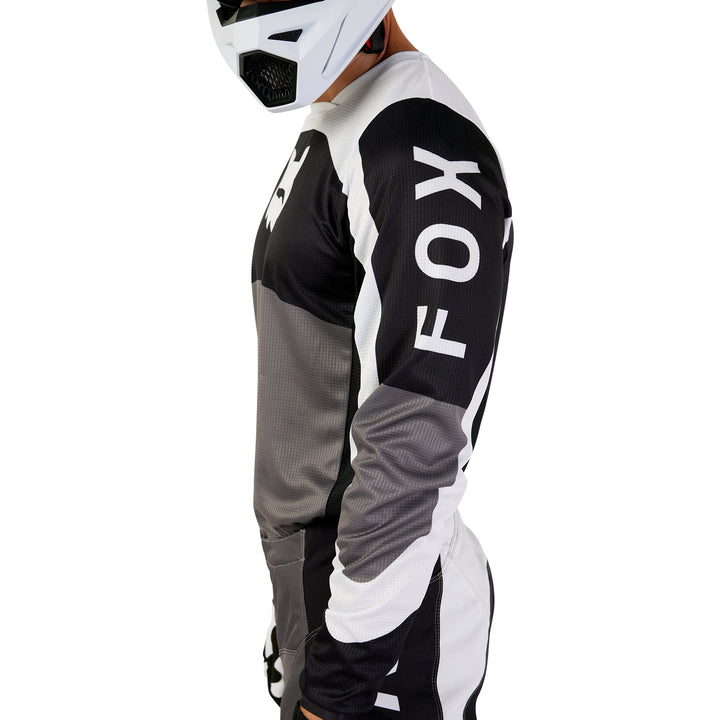 2024 Fox 180 NITRO Black White MX Kit Combo