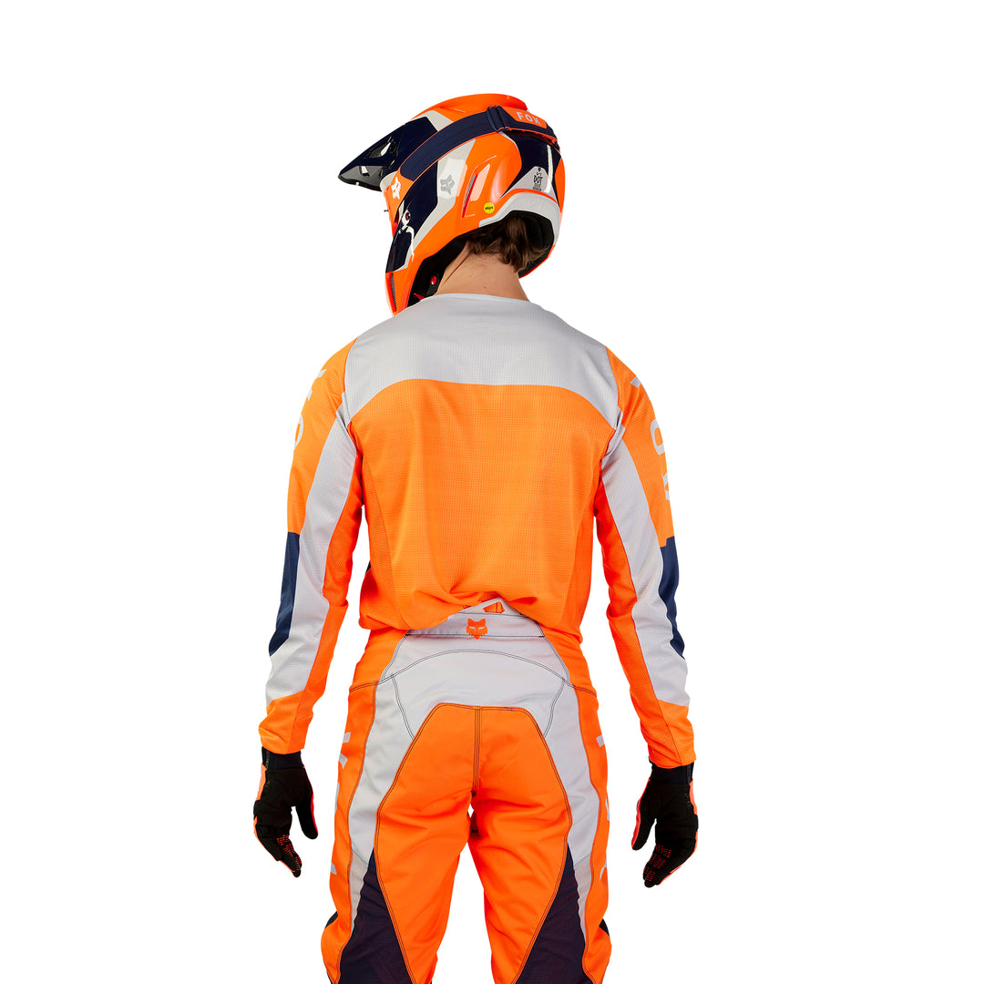 2024 Fox 180 NITRO Orange MX Kit Combo