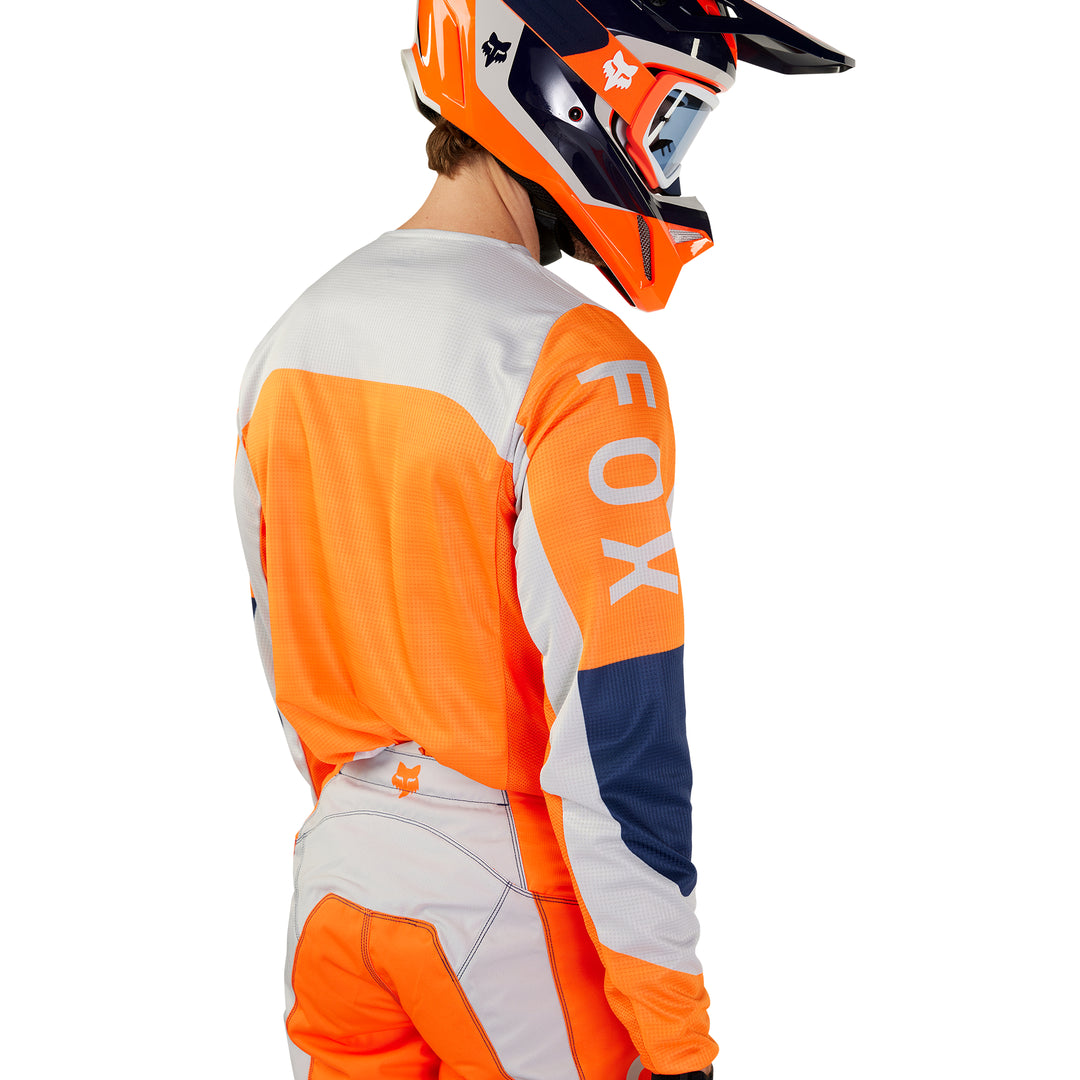 2024 Fox 180 NITRO Orange MX Kit Combo