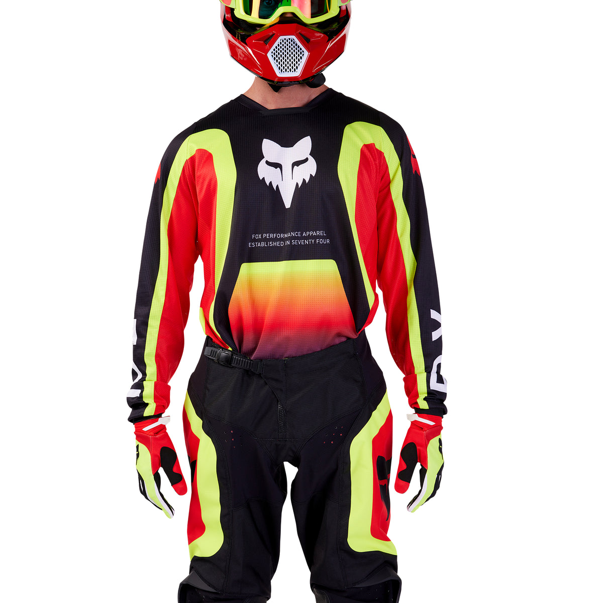 2024 Fox 180 Ballast Black Red Jersey Pant Kit Combo Motocross Gear 2024 Fox 180 Ballast Black Red Jersey Pant Kit Combo Motocross Gear