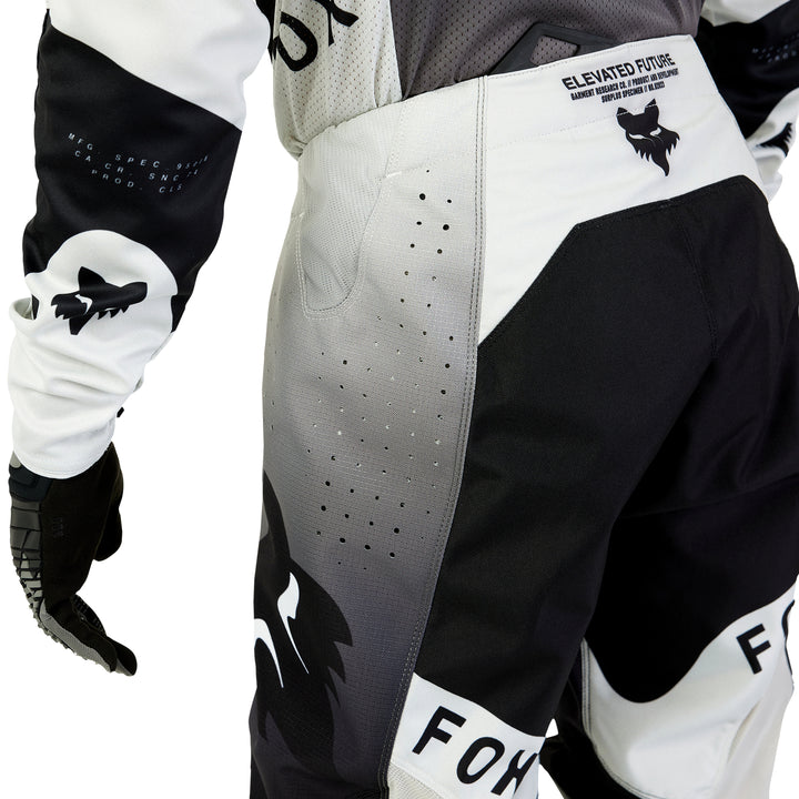 2024 Fox 360 REVISE Black Grey MX Kit Combo
