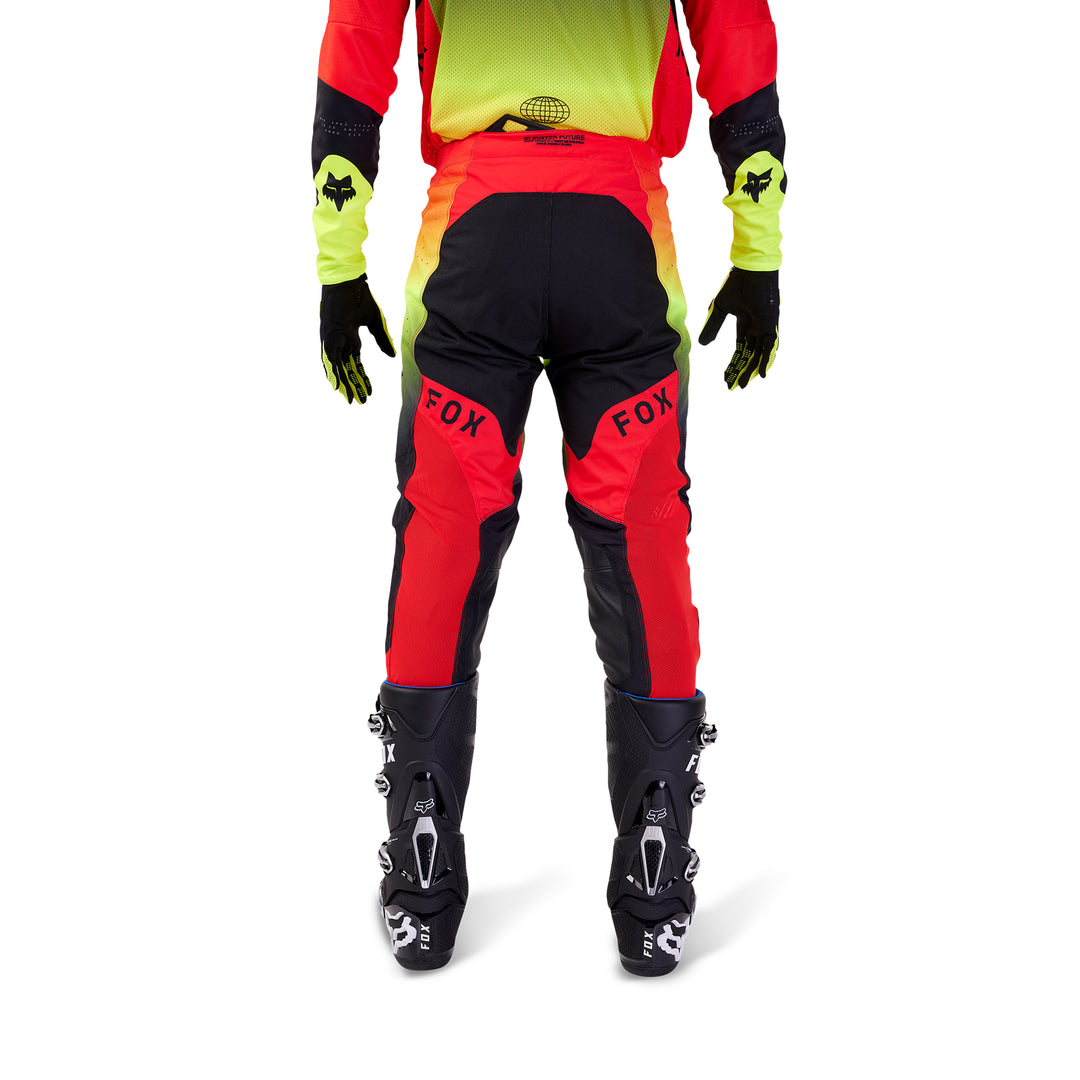 Fox R 360 2024 Fox 360 REVISE Red Yellow Motocross Kit Combo | Fox MX Kits ...