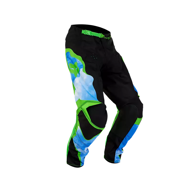 2024 Fox 180 ATLAS Black Blue Green MX Kit Combo