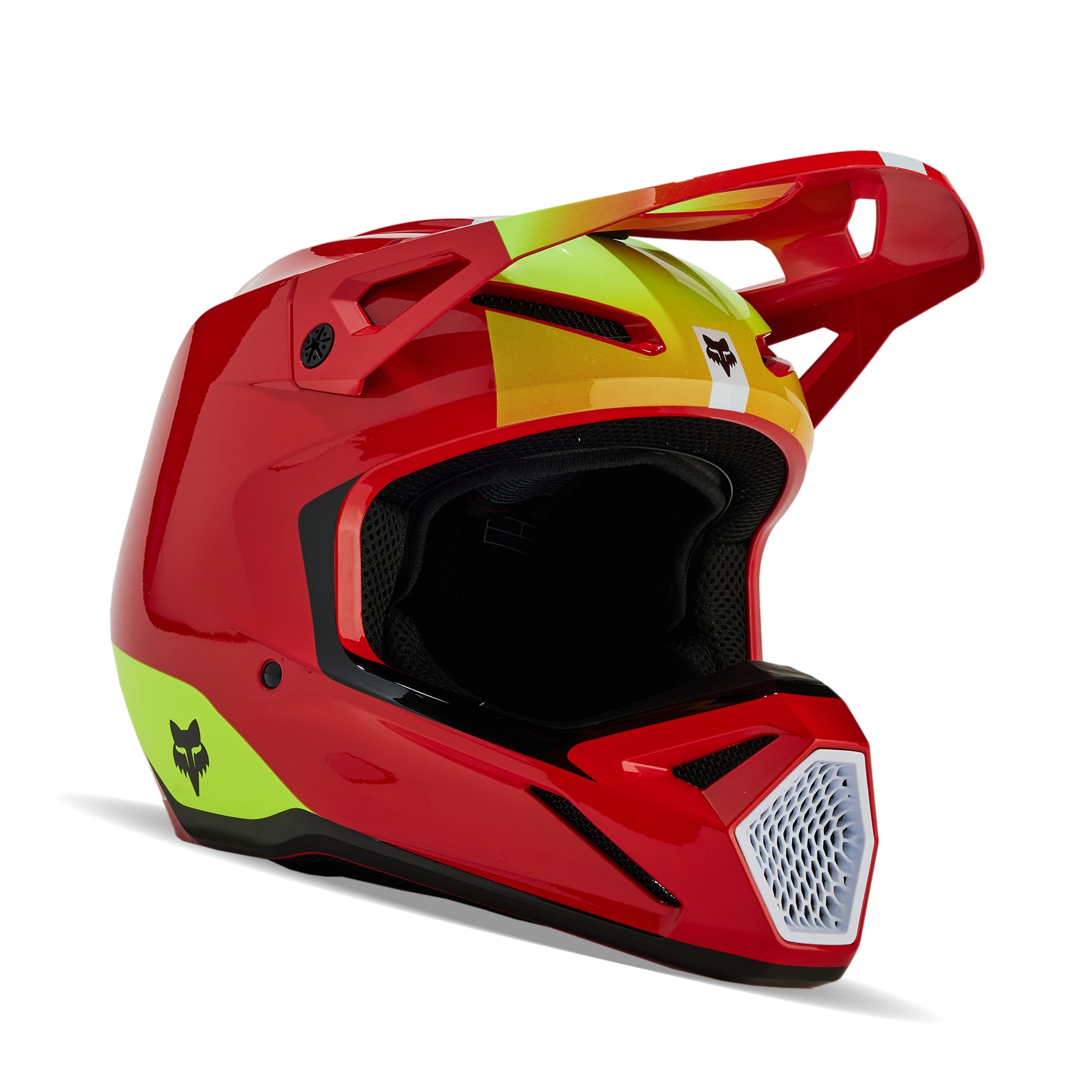 Fox V1 Fahrradhelm – Ballast Grey, Größe M, Für Mountainbike Und Freizeit